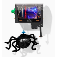 KIWICO, INC. MOTION SENSING SPIDER