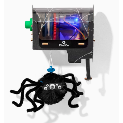 KIWICO, INC. MOTION SENSING SPIDER