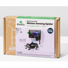 KIWICO, INC. MOTION SENSING SPIDER