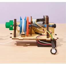 KIWICO, INC. MOTION SENSING SPIDER