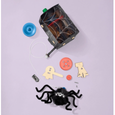 KIWICO, INC. MOTION SENSING SPIDER