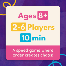 SPEED SWAP CHAOS GAME