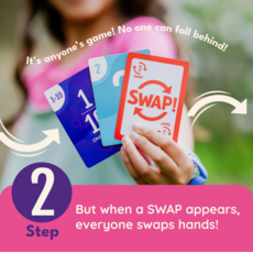 SPEED SWAP CHAOS GAME