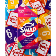 SPEED SWAP CHAOS GAME