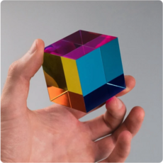 ORIGINAL CMY CUBE