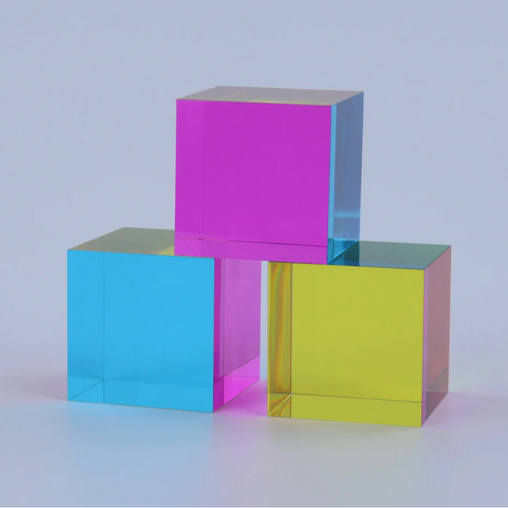 ORIGINAL CMY CUBE