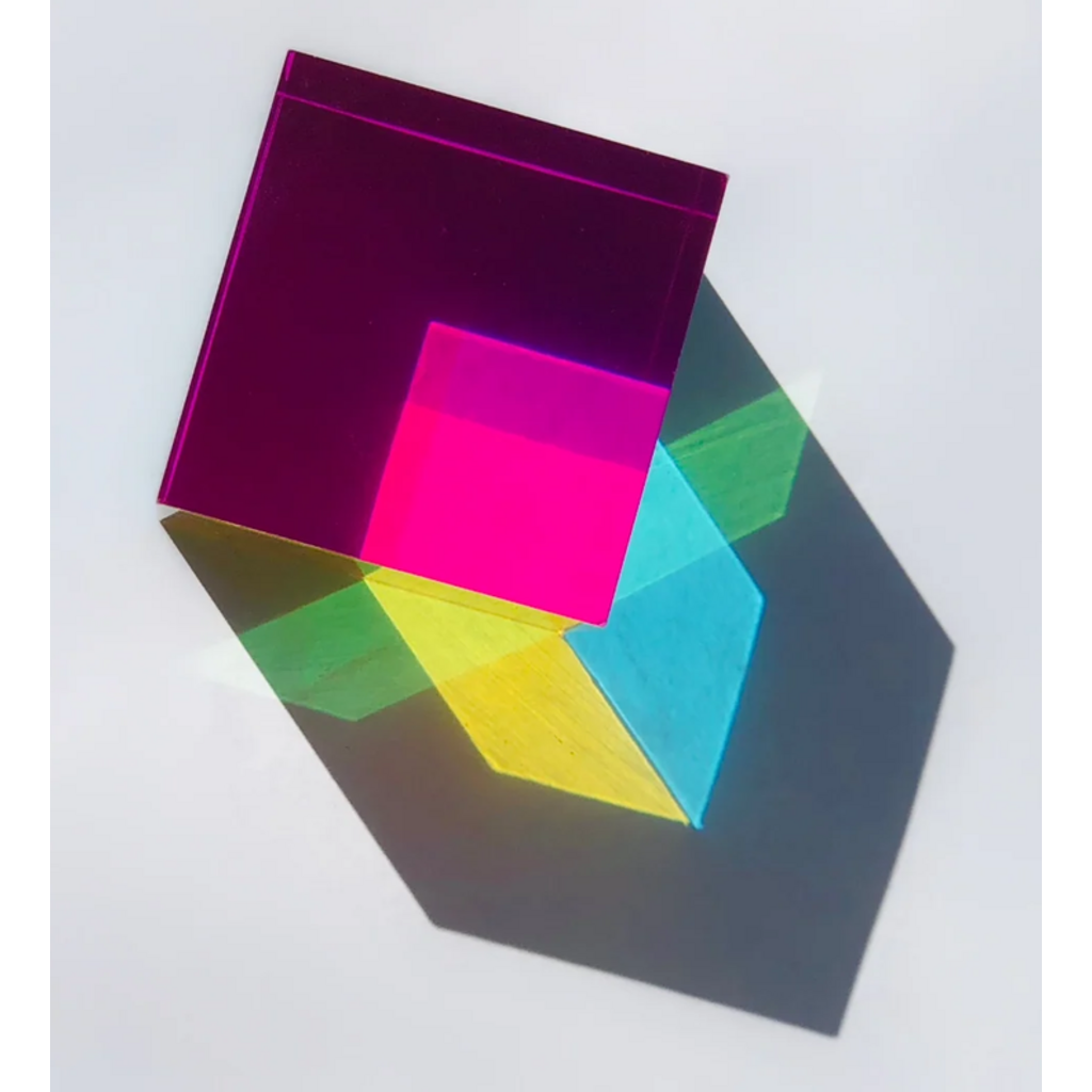 ORIGINAL CMY CUBE