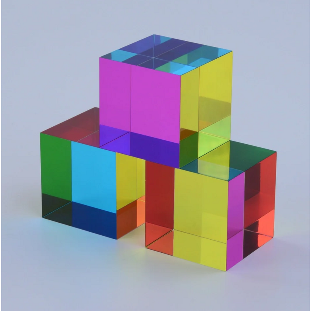 ORIGINAL CMY CUBE