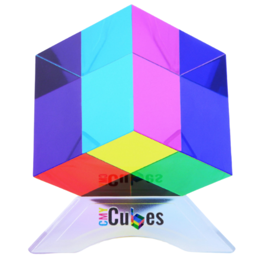 ORIGINAL CMY CUBE