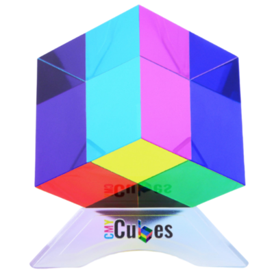 CMY CUBES ORIGINAL CMY CUBE