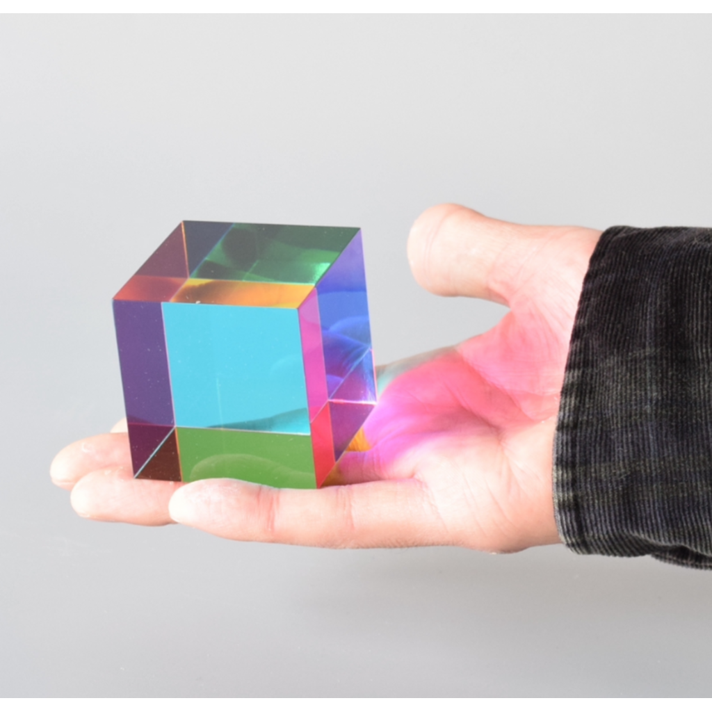 ORIGINAL CMY CUBE