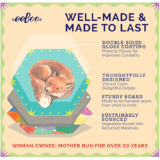 EEBOO LIFE IN A MEADOW MEMORY & MATCHING GAME
