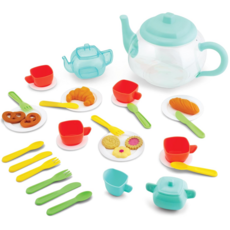KIDOOZIE TEAPOT STORAGE SET