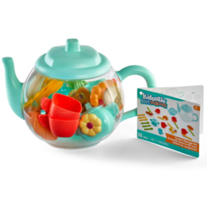 KIDOOZIE TEAPOT STORAGE SET