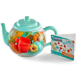 KIDOOZIE TEAPOT STORAGE SET