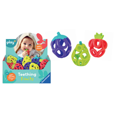 TEETHING FRUITS