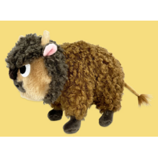 MERRY MAKERS BUFFALO FLUFFALO PLUSH