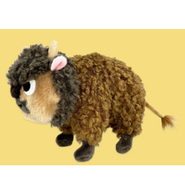 MERRY MAKERS BUFFALO FLUFFALO PLUSH