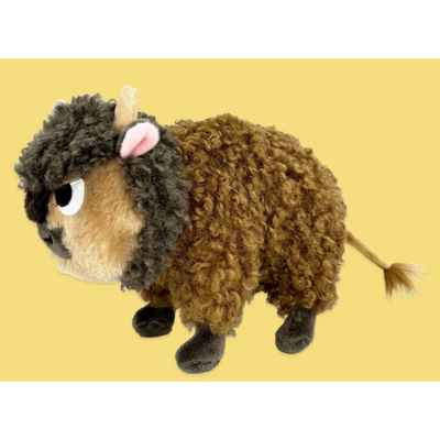 MERRY MAKERS BUFFALO FLUFFALO PLUSH