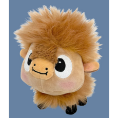 MERRY MAKERS PUFFALO PLUSH