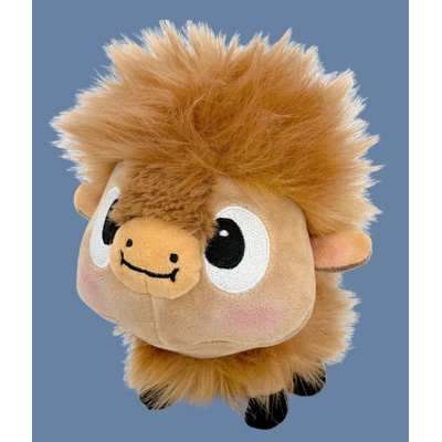 MERRY MAKERS PUFFALO PLUSH