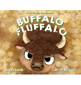 RANDOM HOUSE STUDIO BUFFALO FLUFFALO HB KALB