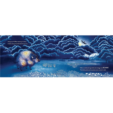 RANDOM HOUSE STUDIO BUFFALO FLUFFALO HB KALB