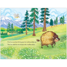 RANDOM HOUSE STUDIO BUFFALO FLUFFALO AND PUFFALO HB KALB