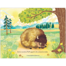 RANDOM HOUSE STUDIO BUFFALO FLUFFALO AND PUFFALO HB KALB