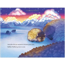 RANDOM HOUSE STUDIO BUFFALO FLUFFALO AND PUFFALO HB KALB
