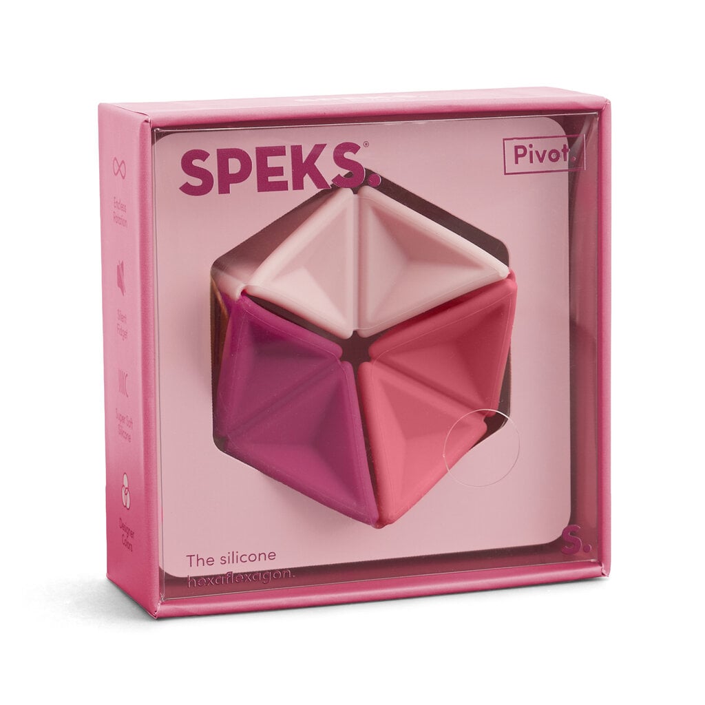 SPEKS PIVOT FLEXAGON