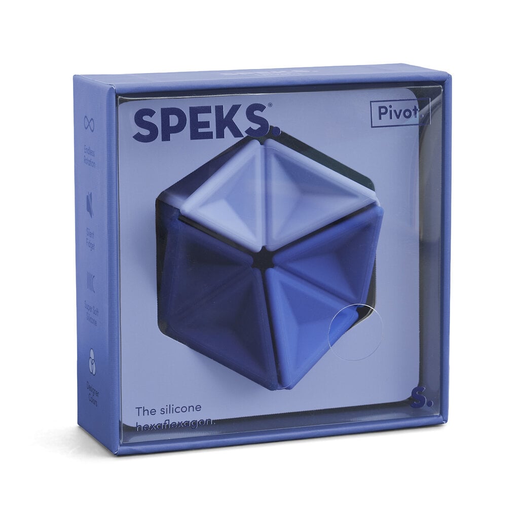 SPEKS PIVOT FLEXAGON