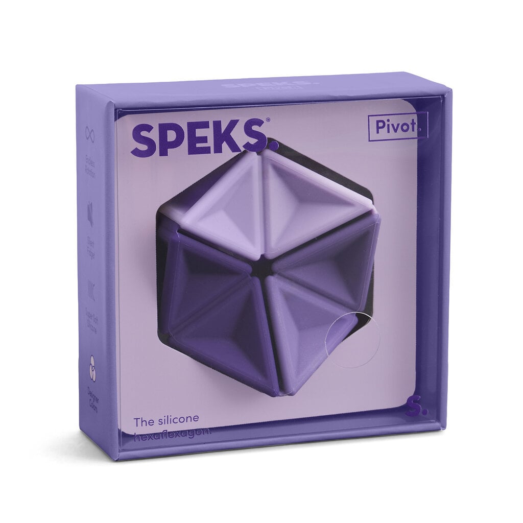 SPEKS PIVOT FLEXAGON