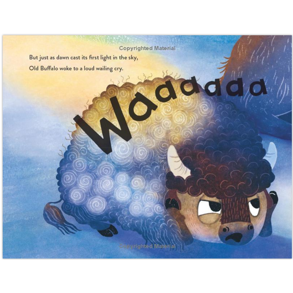 RANDOM HOUSE STUDIO BUFFALO FLUFFALO AND PUFFALO HB KALB
