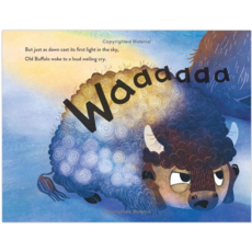 RANDOM HOUSE STUDIO BUFFALO FLUFFALO AND PUFFALO HB KALB