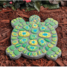 MW WHOLESALE PAINT YOUR OWN STEPPING STONE TURTLE