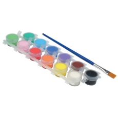 MW WHOLESALE PAINT YOUR OWN STEPPING STONE TURTLE