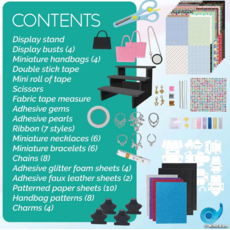 MW WHOLESALE RUN THE RUNWAY FASHION ACCESSORIES