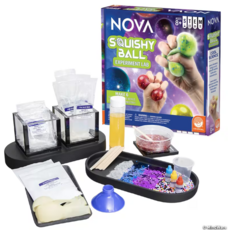 MW WHOLESALE NOVA SQUISHY BALL EXPERIMENT LAB