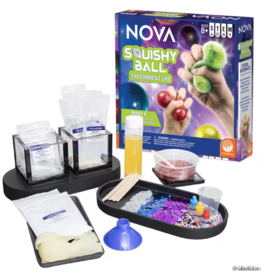 MW WHOLESALE NOVA SQUISHY BALL EXPERIMENT LAB