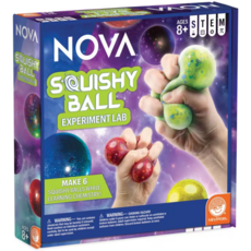 MW WHOLESALE NOVA SQUISHY BALL EXPERIMENT LAB
