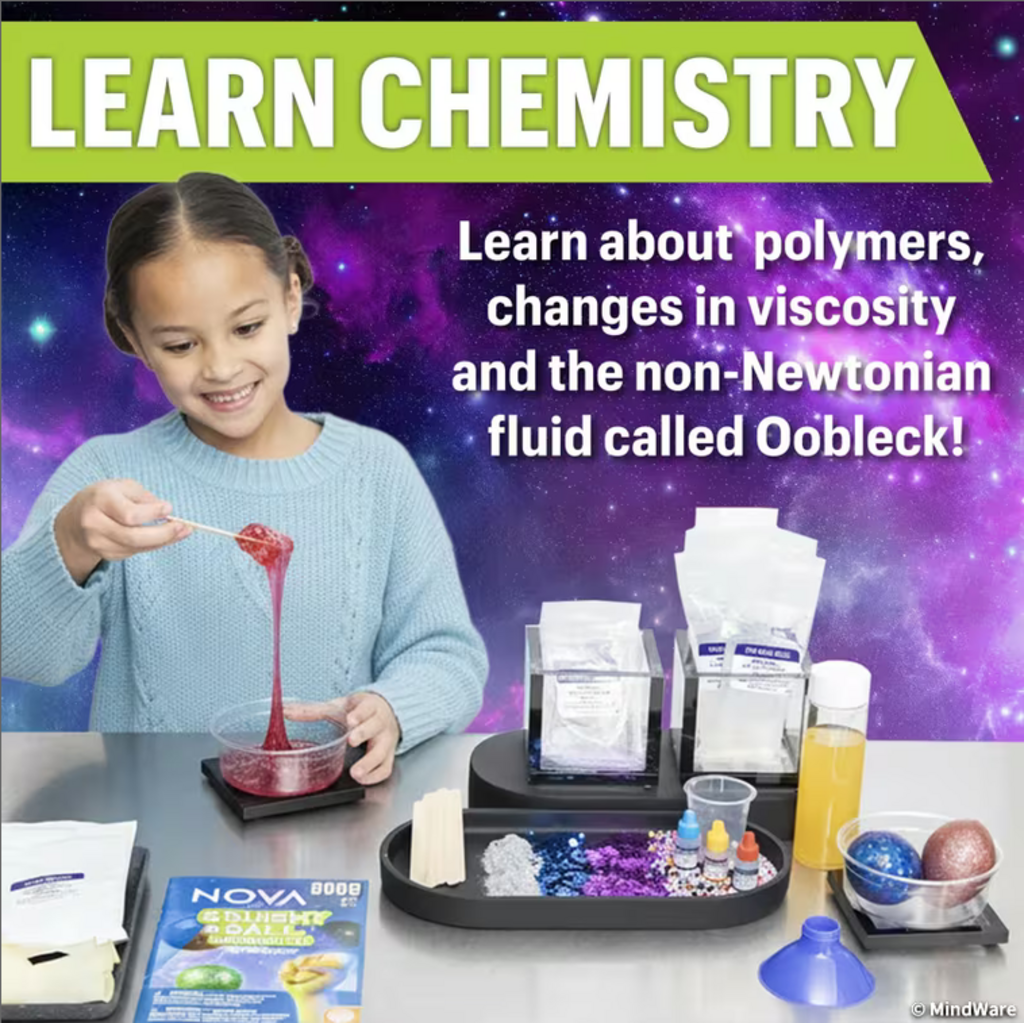 MW WHOLESALE NOVA SQUISHY BALL EXPERIMENT LAB