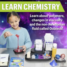 MW WHOLESALE NOVA SQUISHY BALL EXPERIMENT LAB