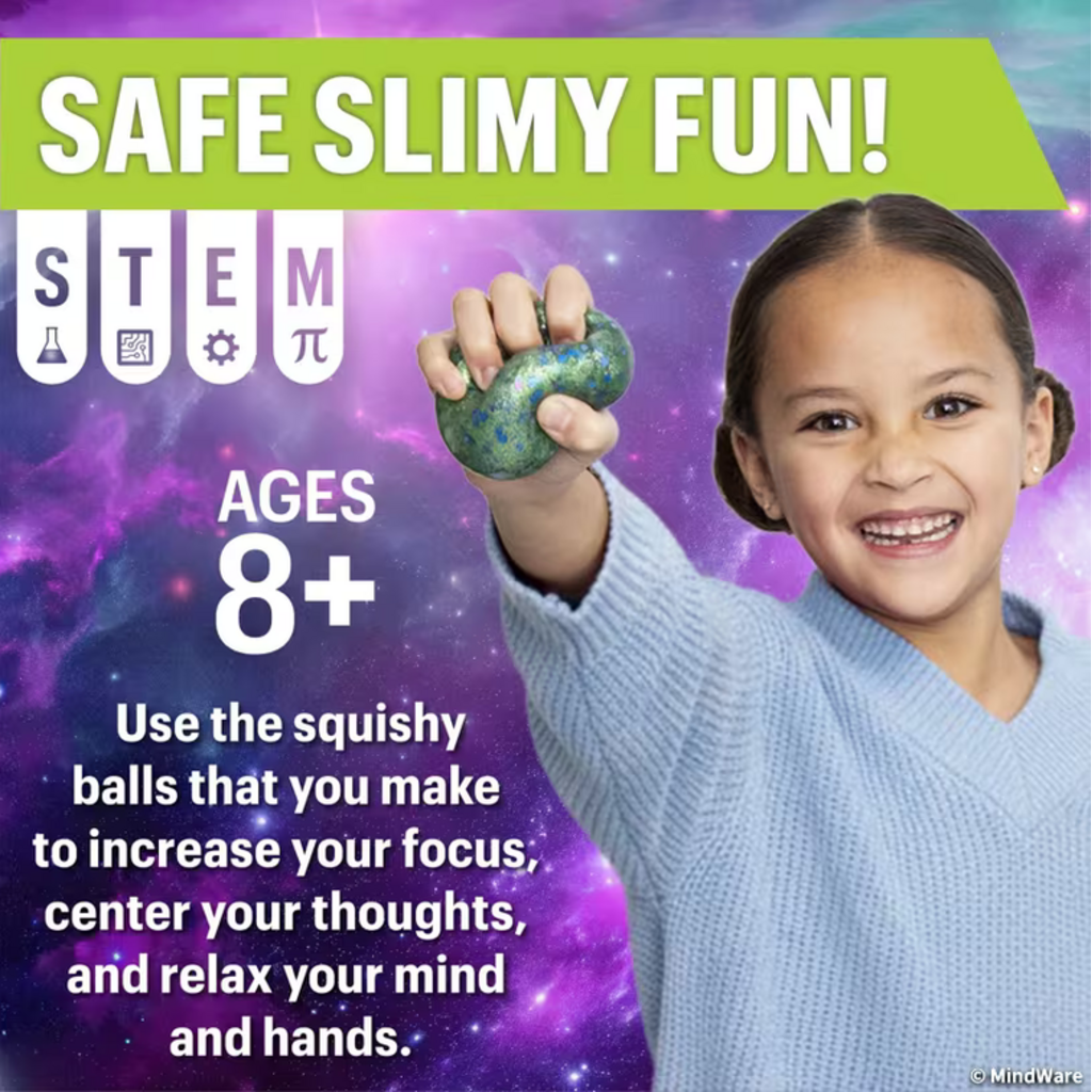 MW WHOLESALE NOVA SQUISHY BALL EXPERIMENT LAB