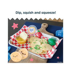 MW WHOLESALE FOODIE FIDGETS NACHO TRAY
