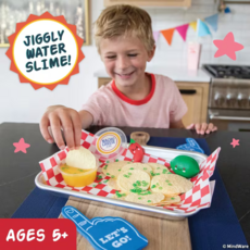 MW WHOLESALE FOODIE FIDGETS NACHO TRAY