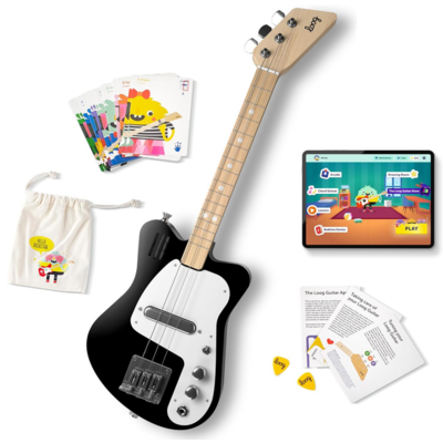 LOOG LOOG MINI ELECTRIC GUITAR