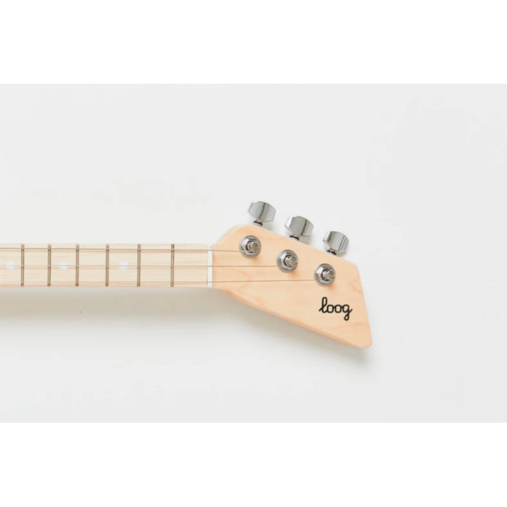 LOOG LOOG MINI ELECTRIC GUITAR