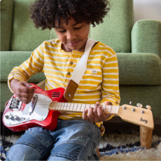 LOOG LOOG MINI ELECTRIC GUITAR
