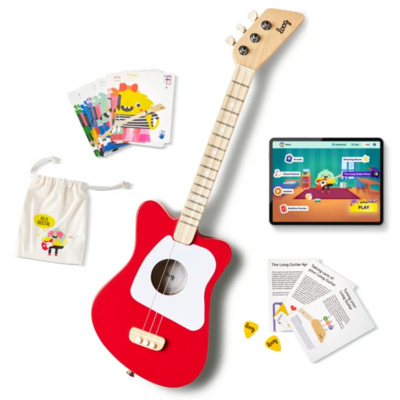 LOOG LOOG MINI ACOUSTIC GUITAR